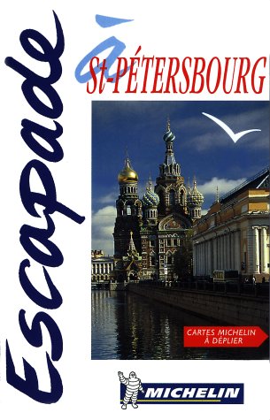 Escapade à St-Pétersbourg