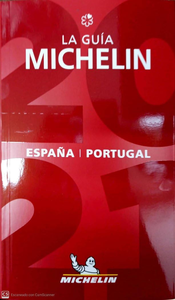 Espana Portugal : la Guia Michelin