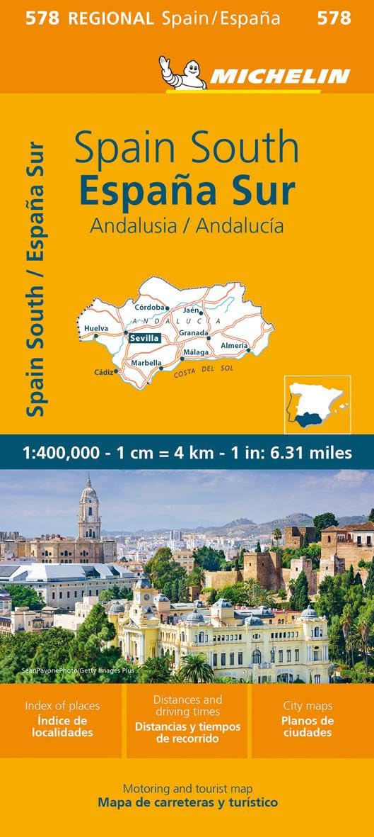 Spain South - España Sur: Andalucia