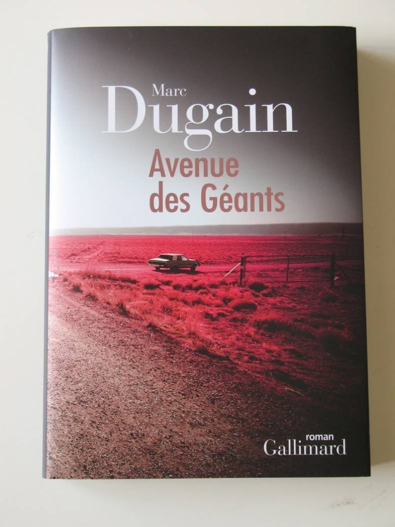 Avenue Des Géants - Prix Des Lycéennes de Elle 2013