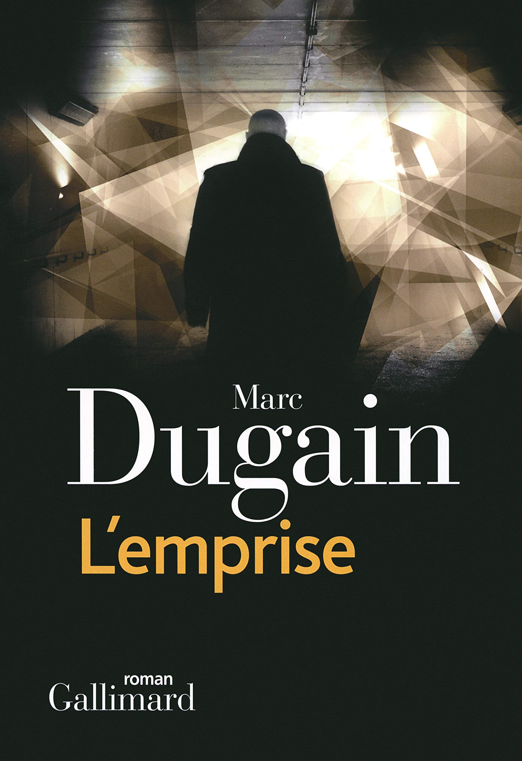 Trilogie de L'emprise, I : L'emprise: Trilogie de L'emprise, I