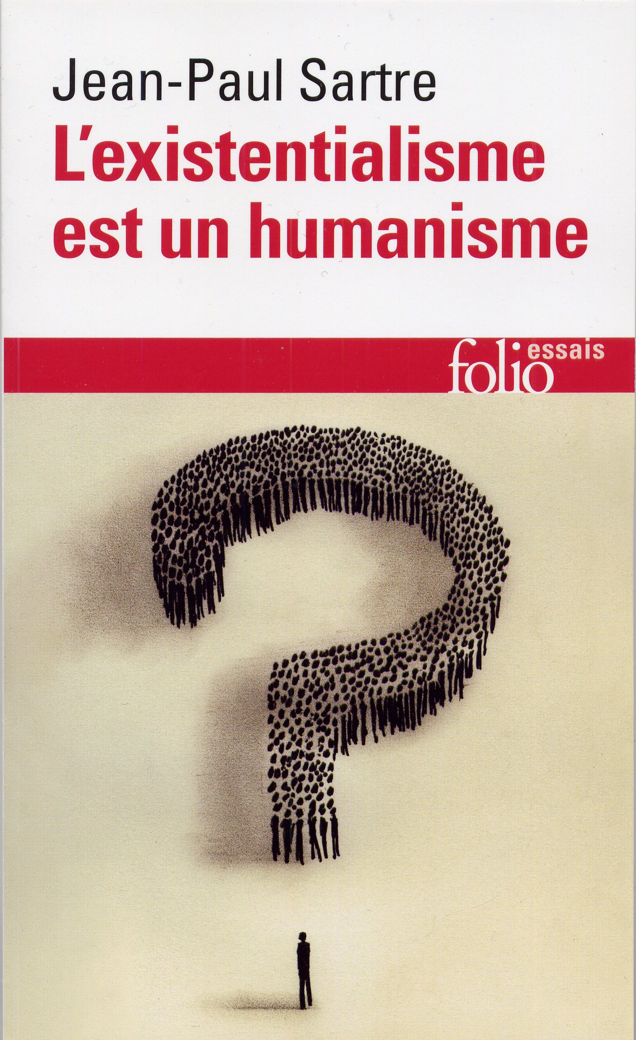 L'existentialisme Est Un Humanisme