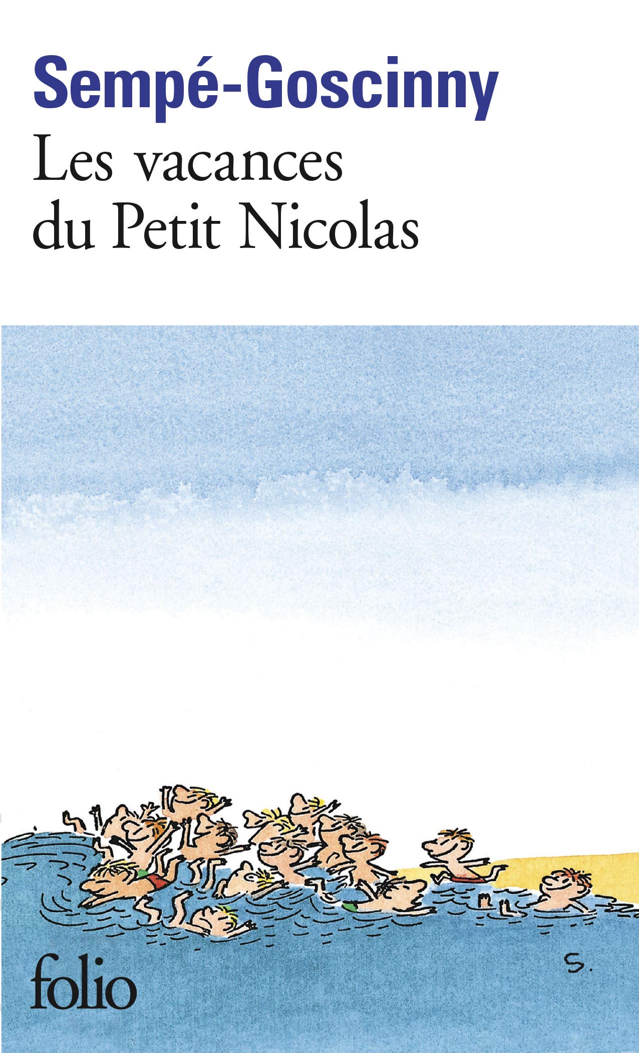 Les Vacances Du Petit Nicolas