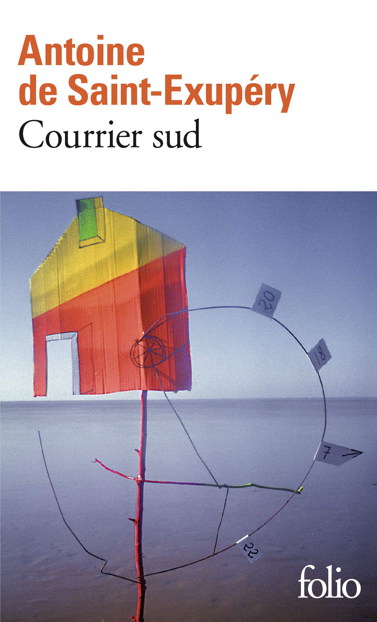 Courrier Sud: A36080