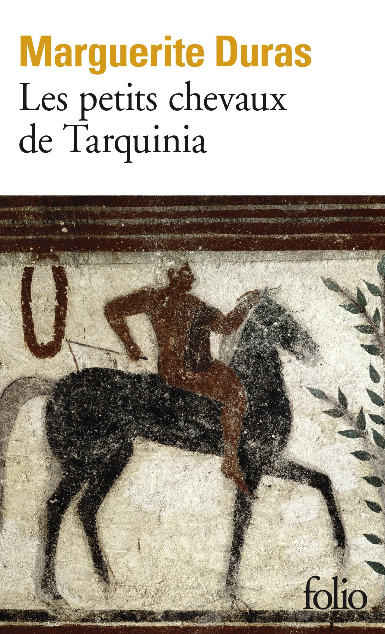 Les Petits Chevaux de Tarquinia: A36187