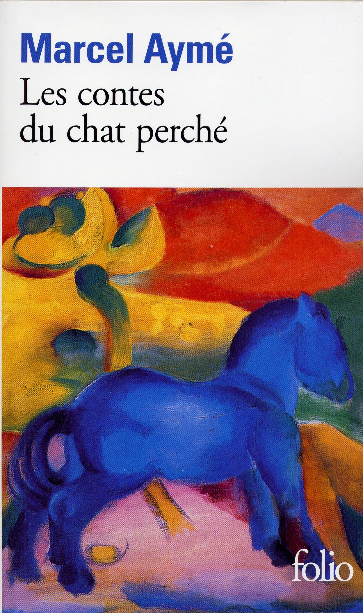 Les Contes Du Chat Perché