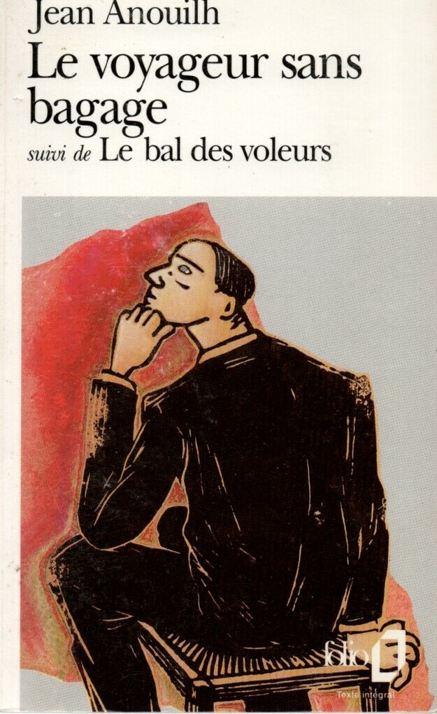 Le Voyageur sans bagage