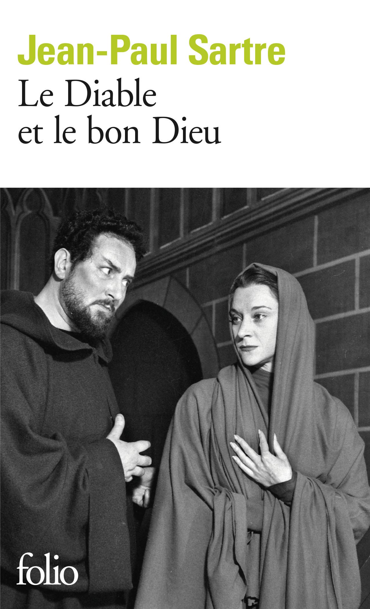 Le Diable Et Le Bon Dieu: Trois Actes Et Onze Tableaux