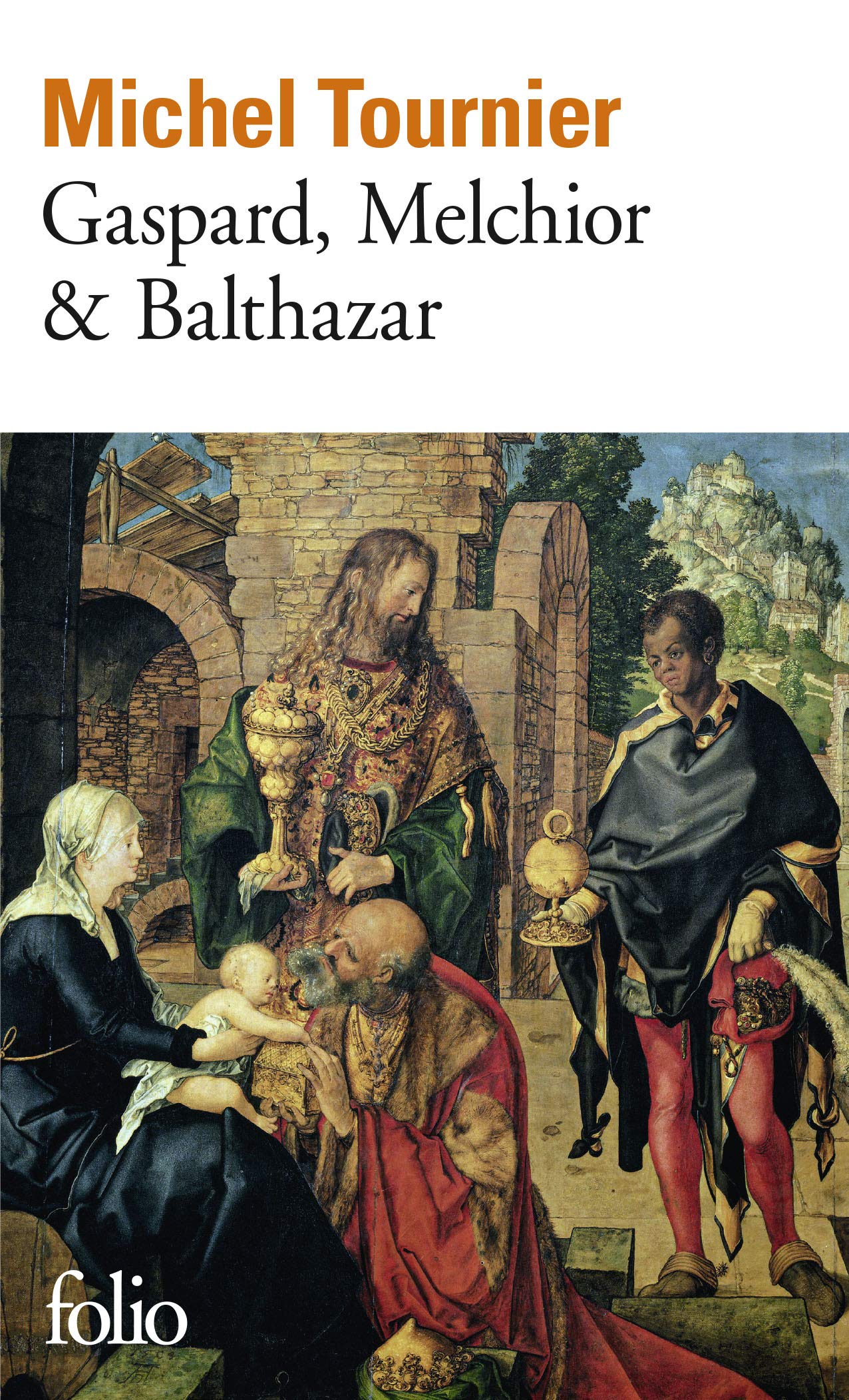 Gaspard, Melchior Et Balthazar: 1415