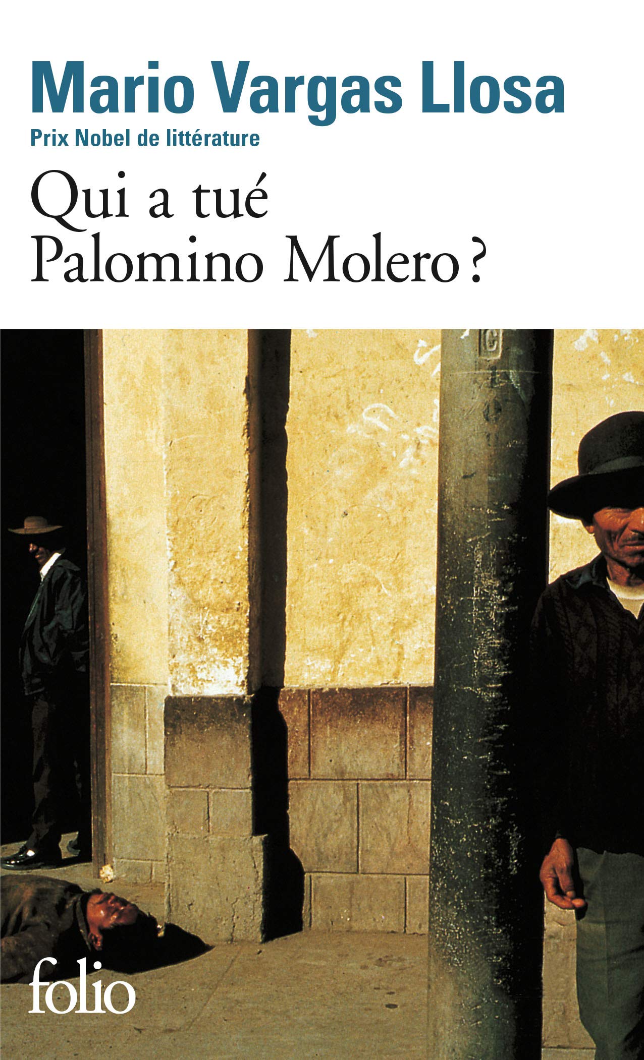 Qui a Tué Palomino Molero ?