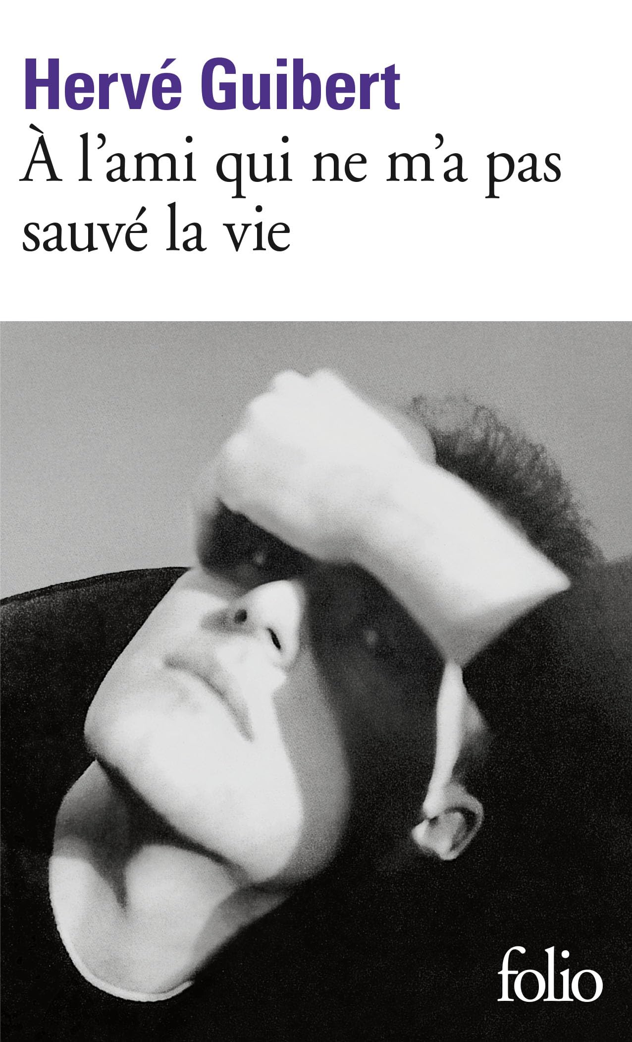 A L'ami Qui Ne M'a Pas Sauvé la Vie