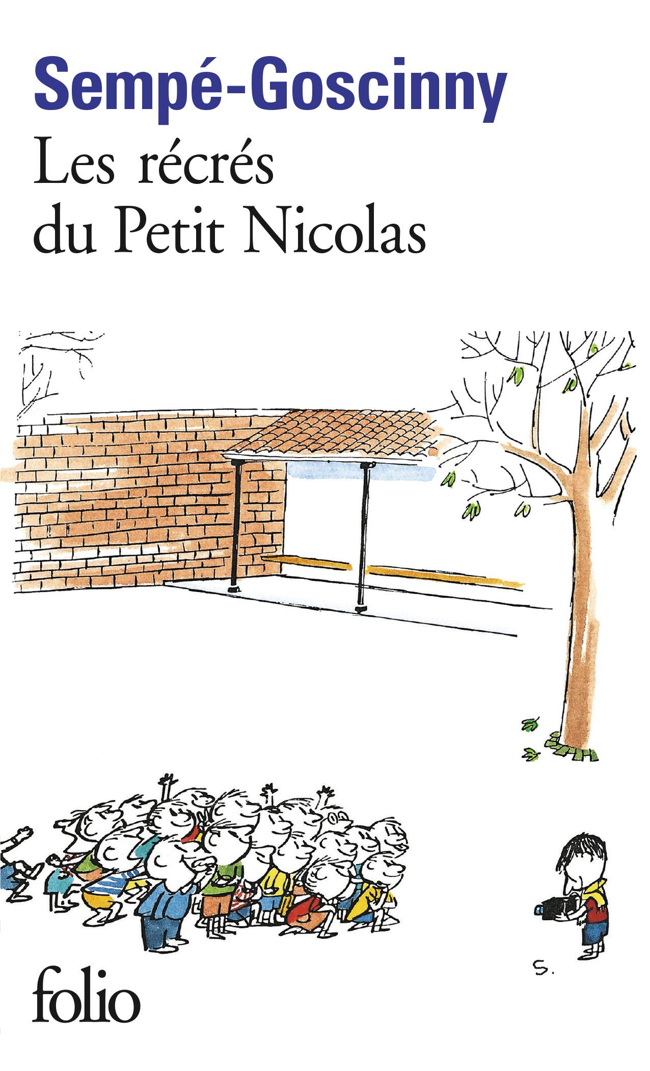 Les Récrés Du Petit Nicolas: A39259