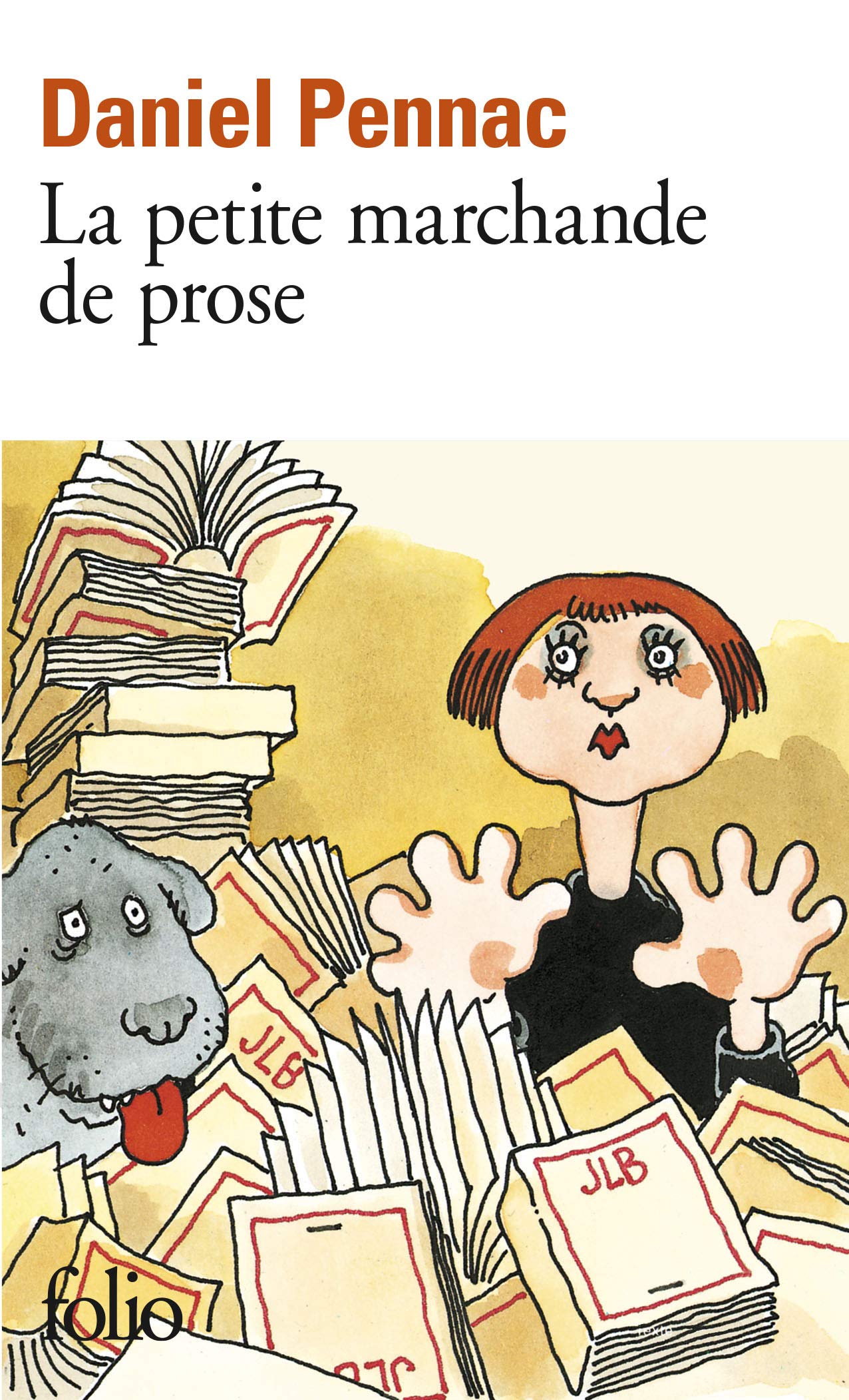 La Petite Marchande de Prose