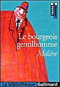 Le Bourgeois Gentilhomme