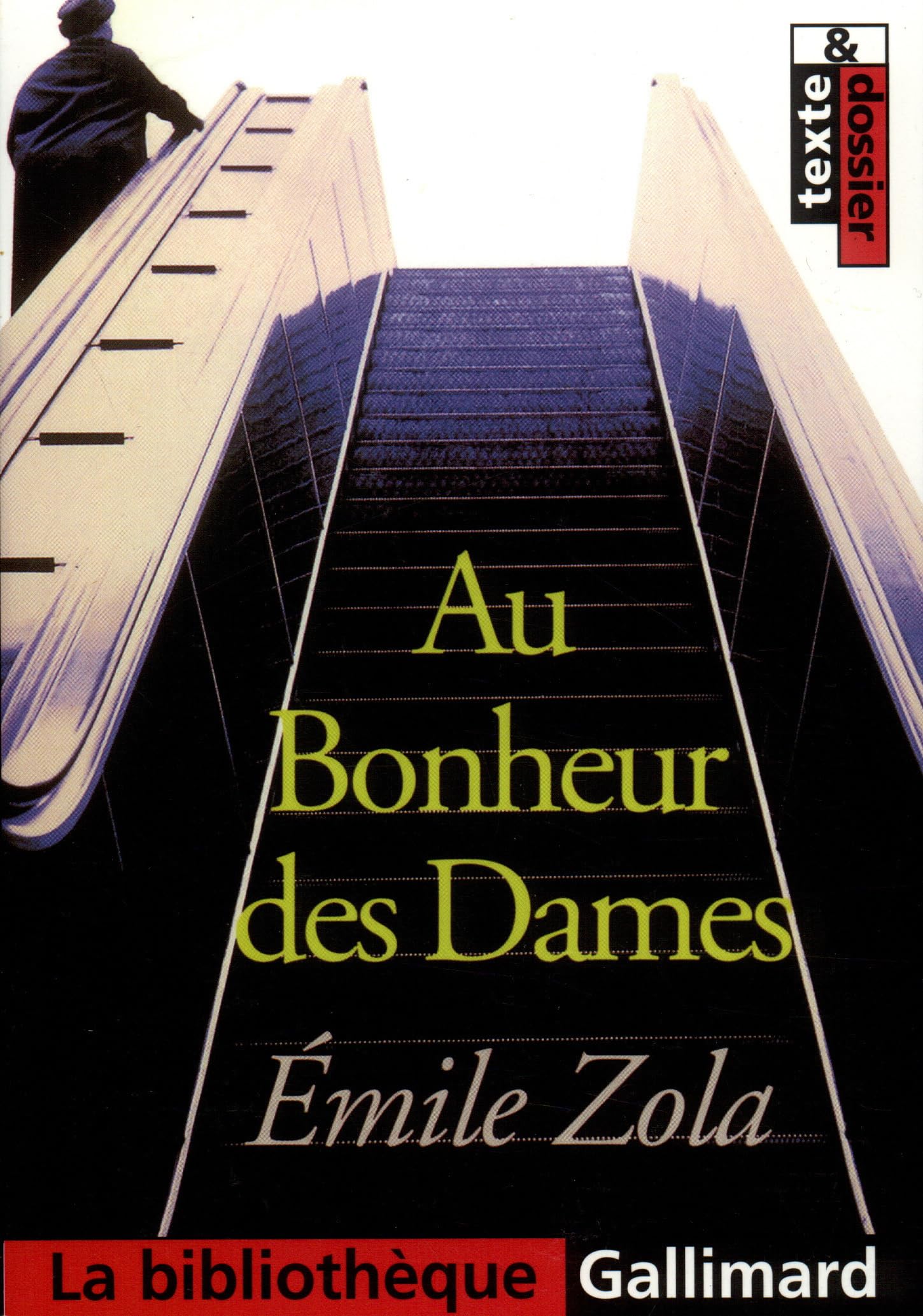 Au Bonheur Des Dames - Emile Zola