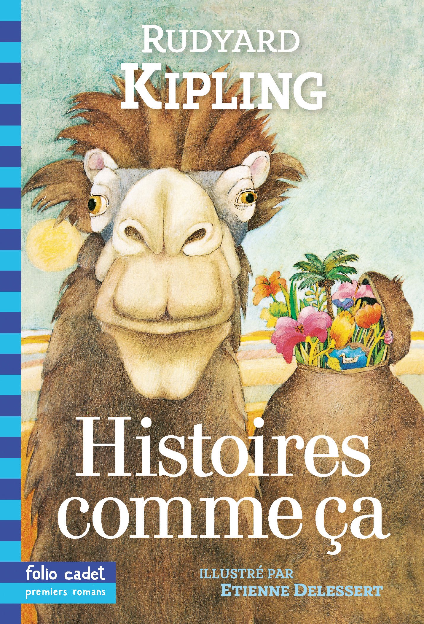 Histoires Comme Ça