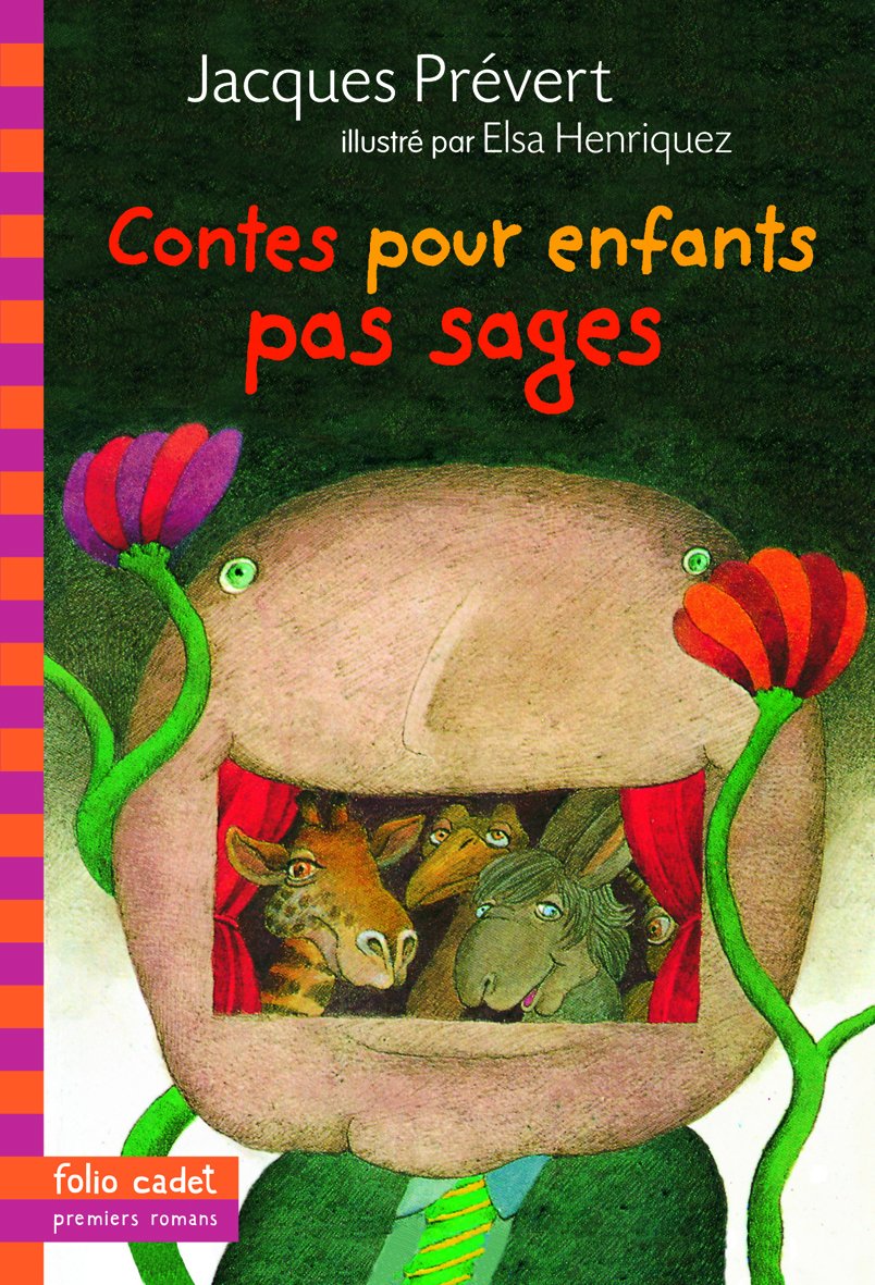 Contes Pour Enfants Pas Sages