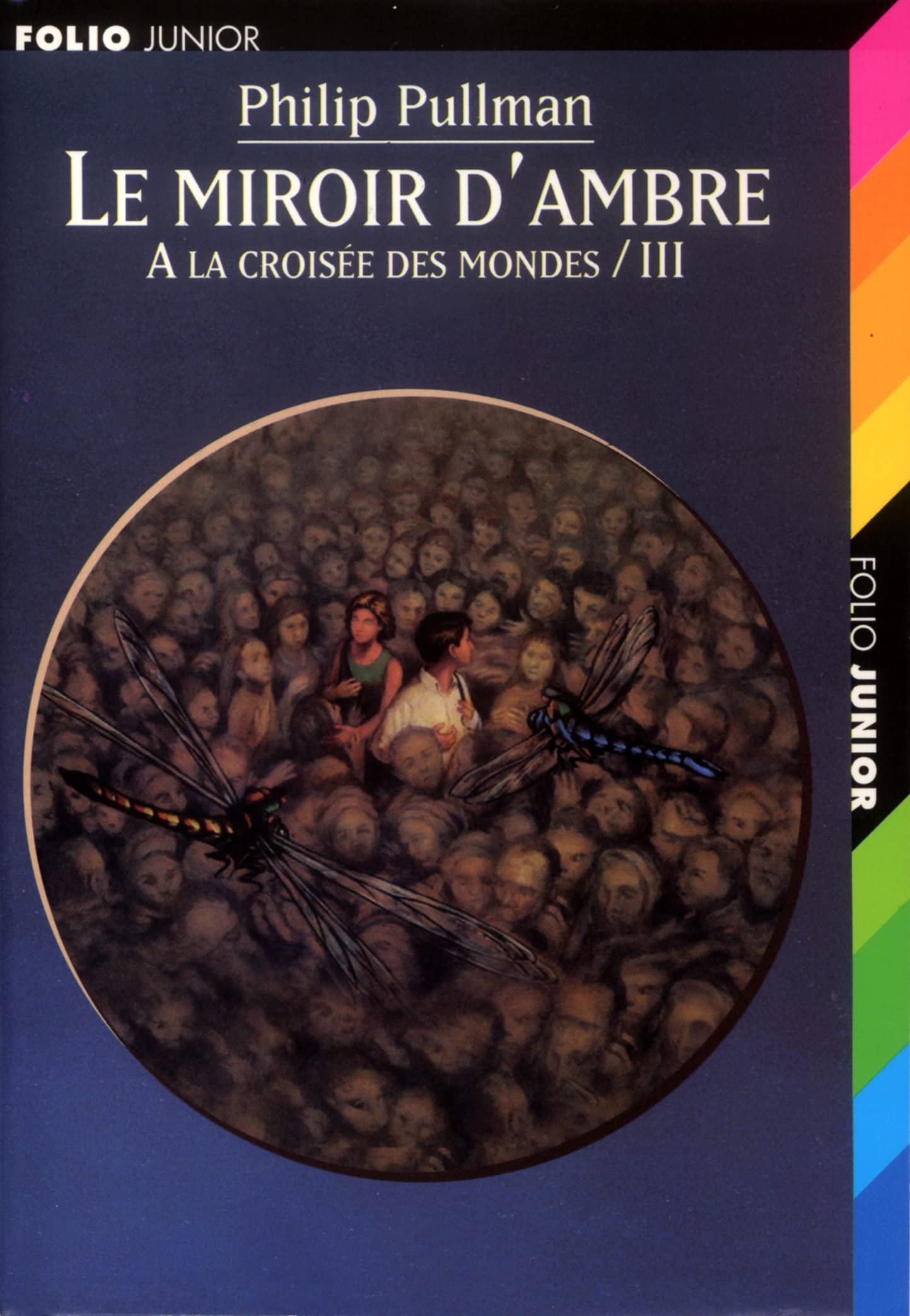 A la Croisée Des Mondes, Tome 3 : Le Miroir D'ambre