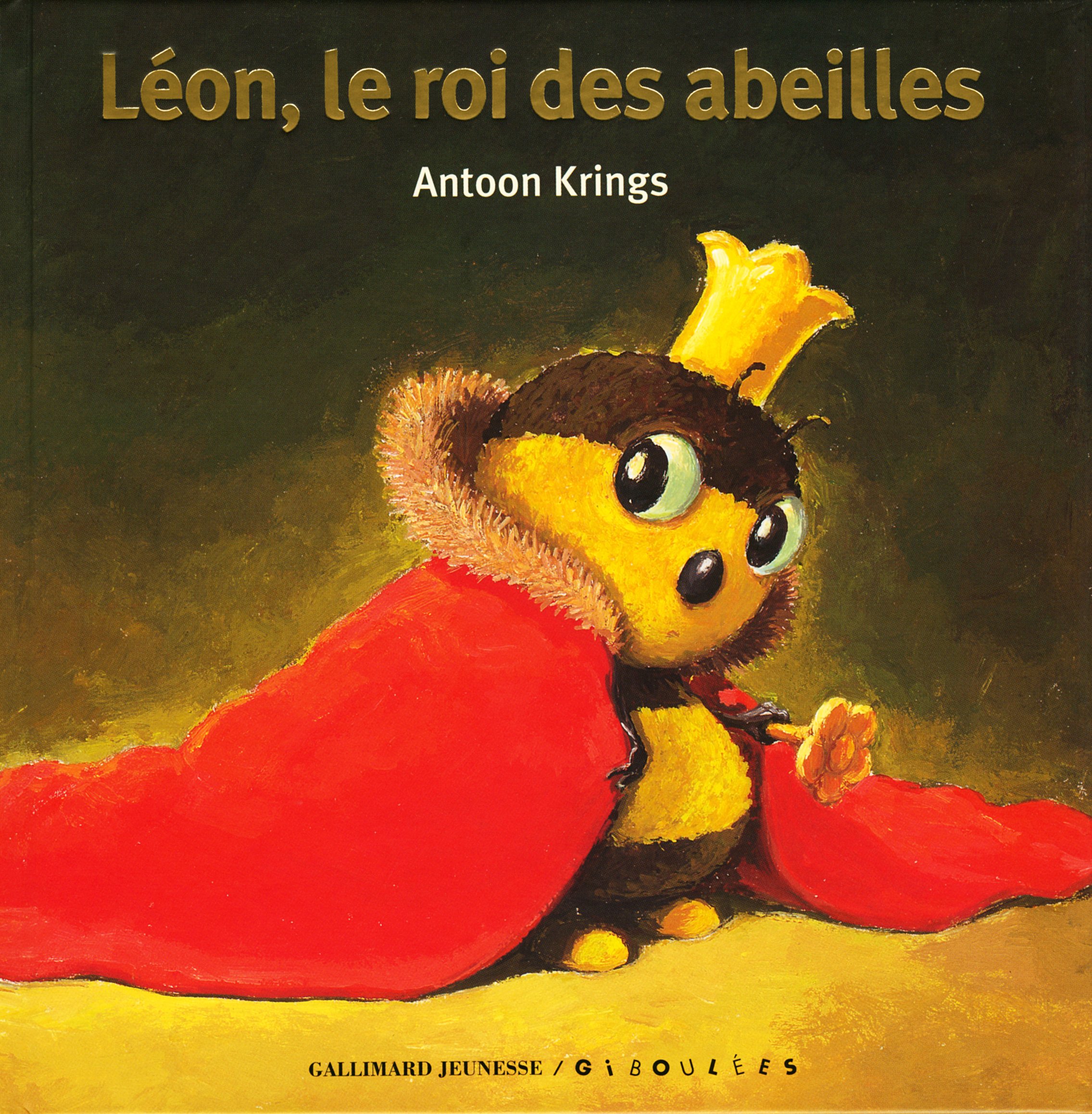 Léon, Roi Des Abeilles