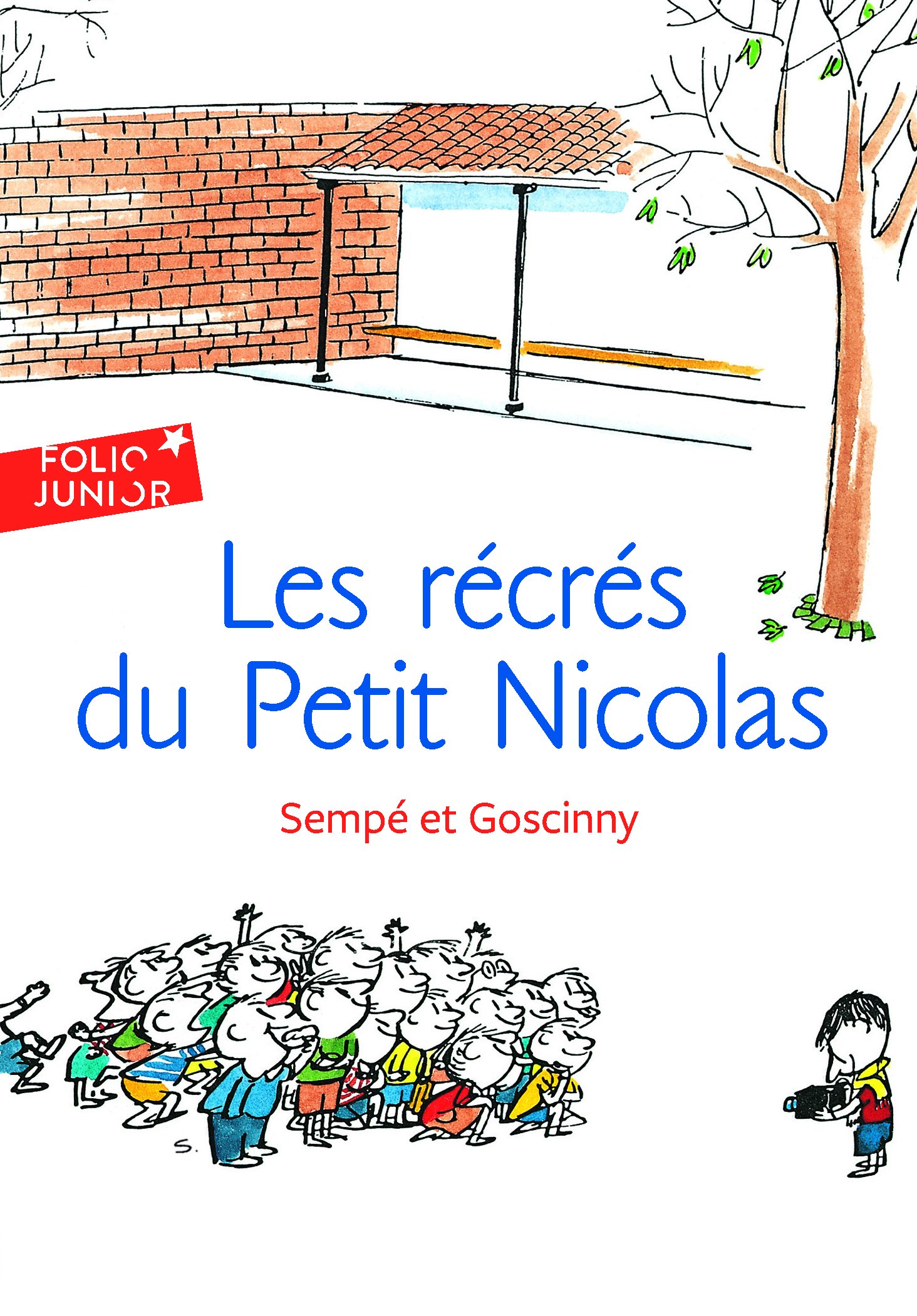 Les Récrés Du Petit Nicolas