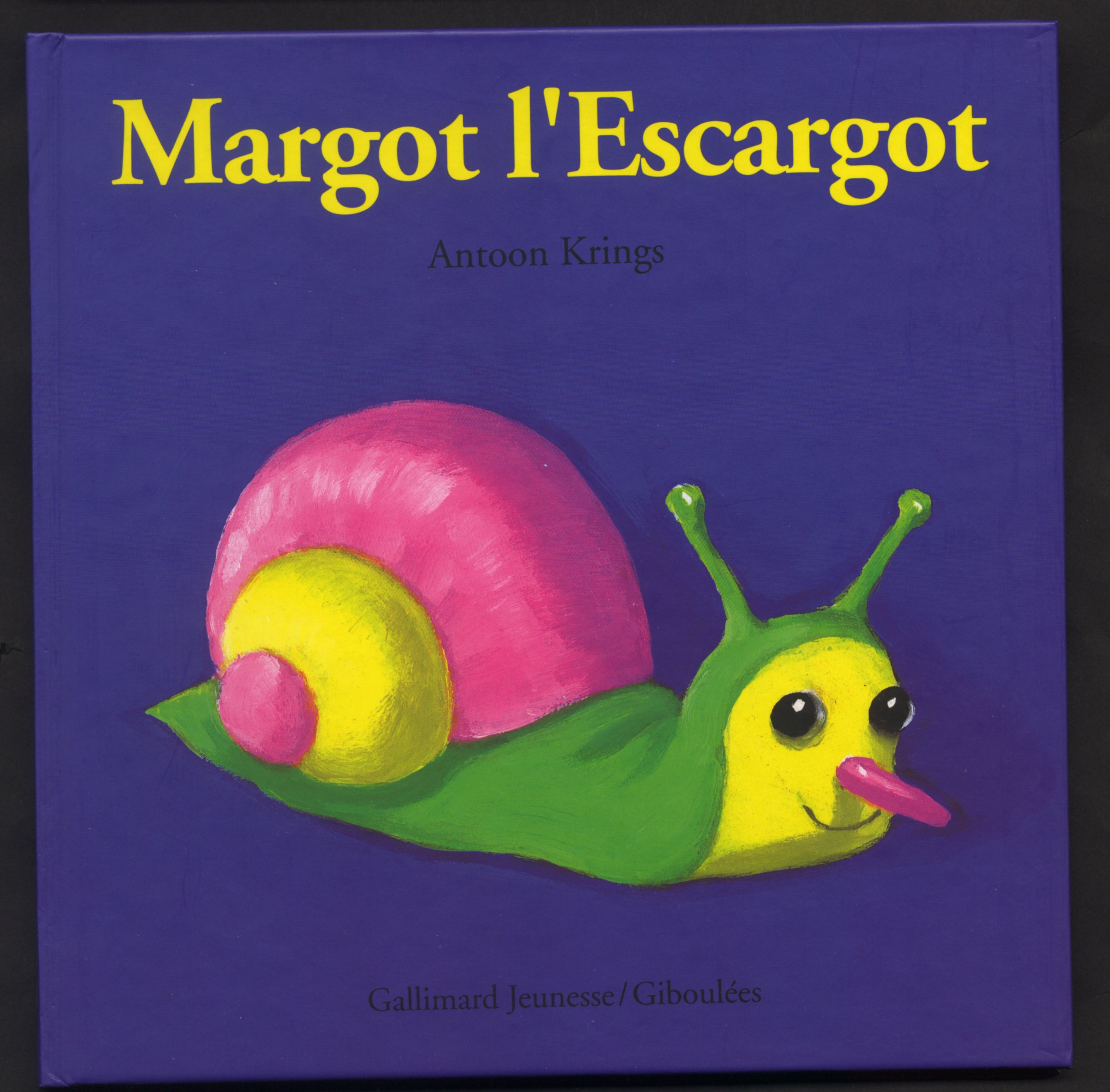 Margot L'escargot