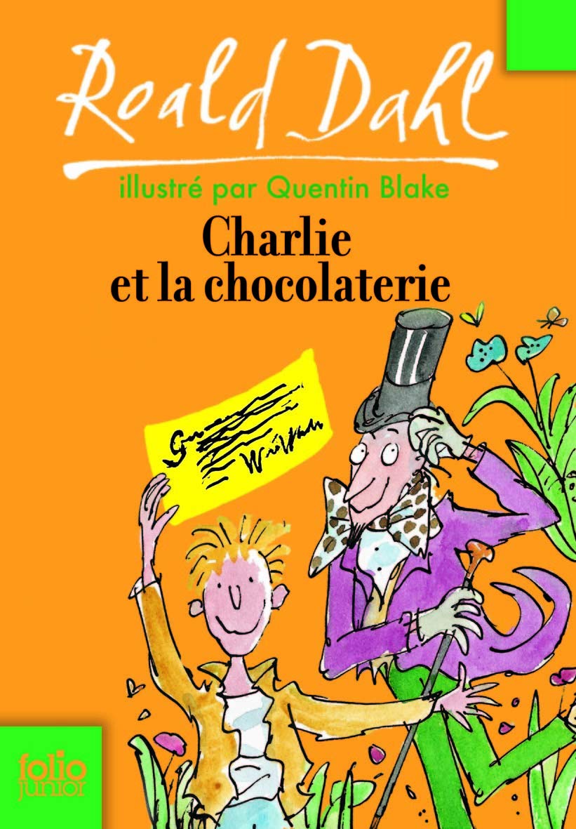 Charlie Et la Chocolaterie