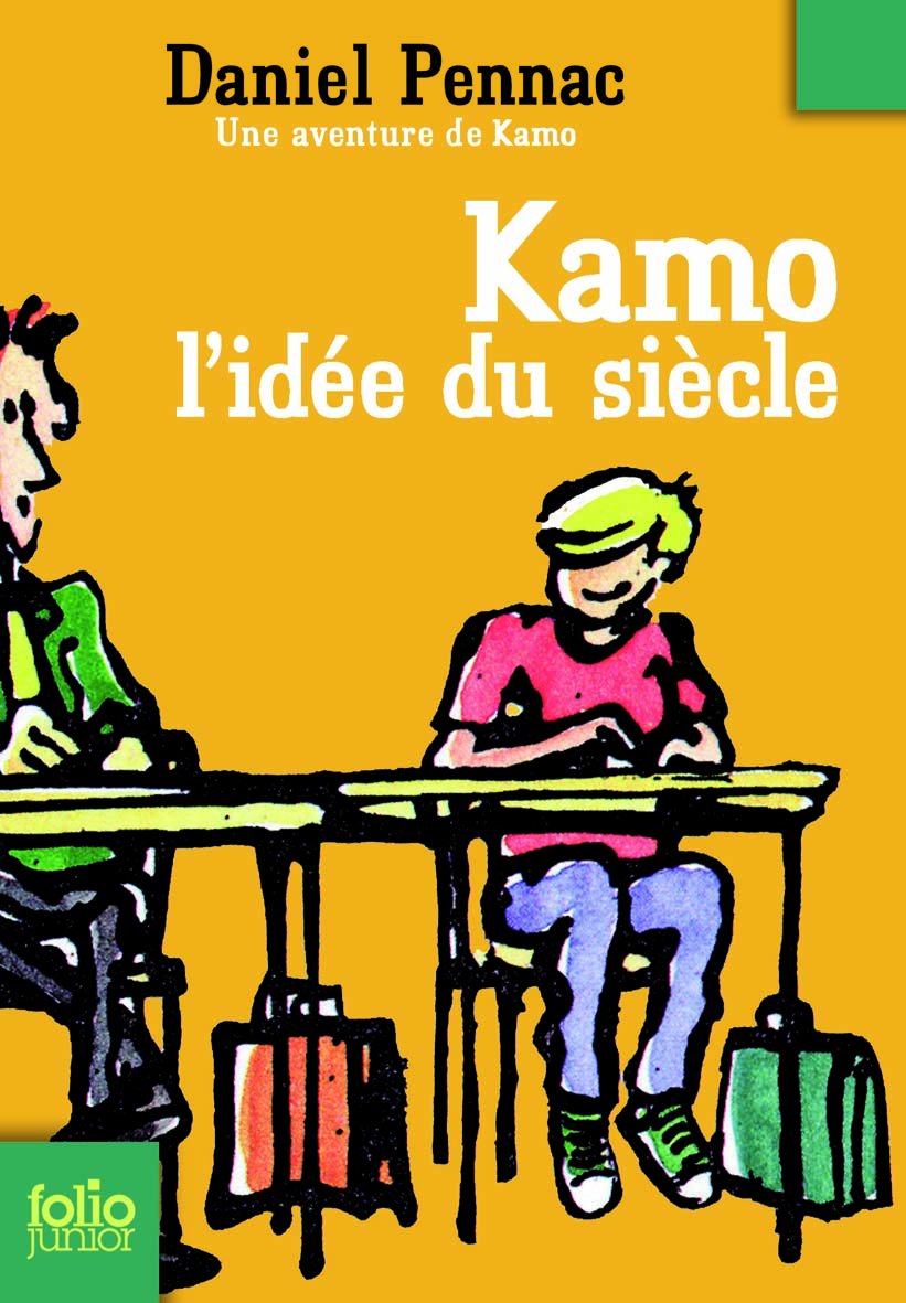 Une Aventure de Kamo, 1 : Kamo. L'idée Du Siècle