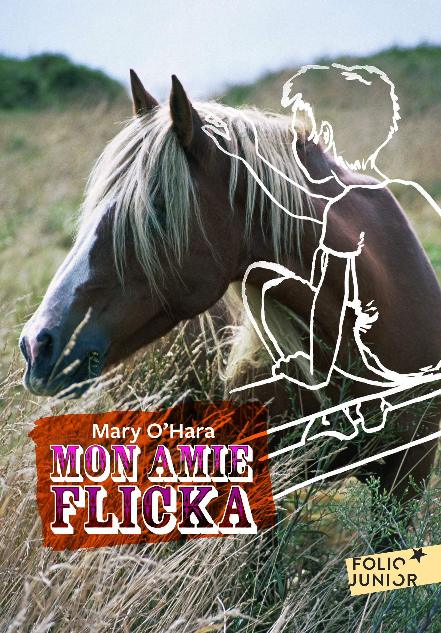 Mon Amie Flicka : A61954