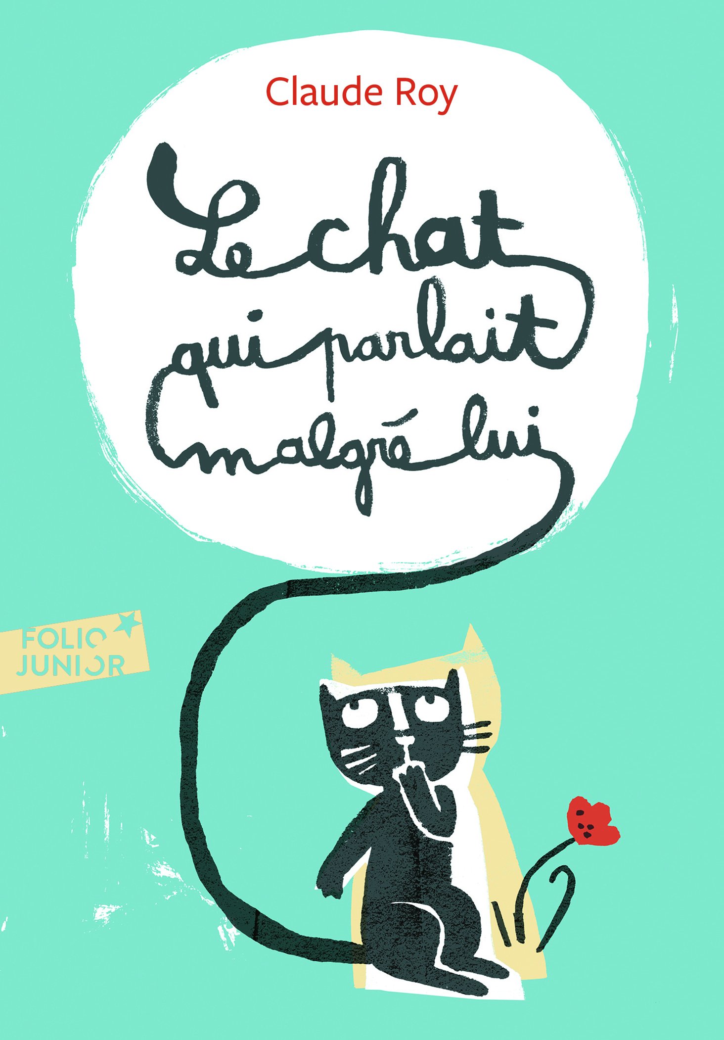 Le Chat Qui Parlait Malgre Lui : A62225