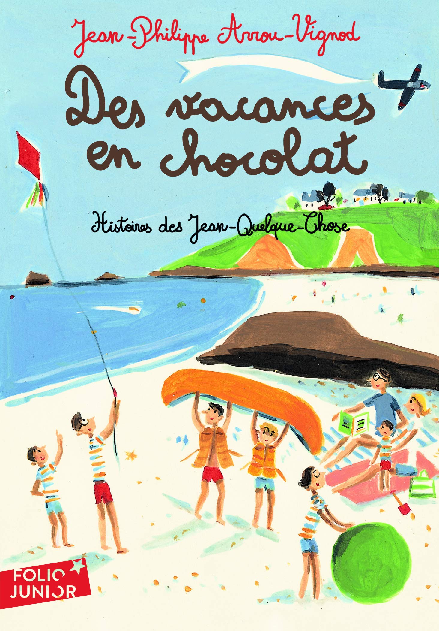 Des Vacances en Chocolat: A62266