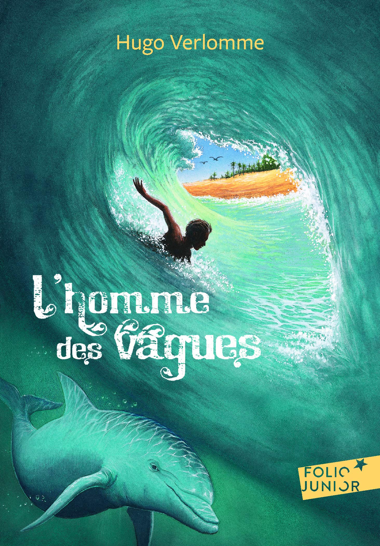 L'homme Des Vagues