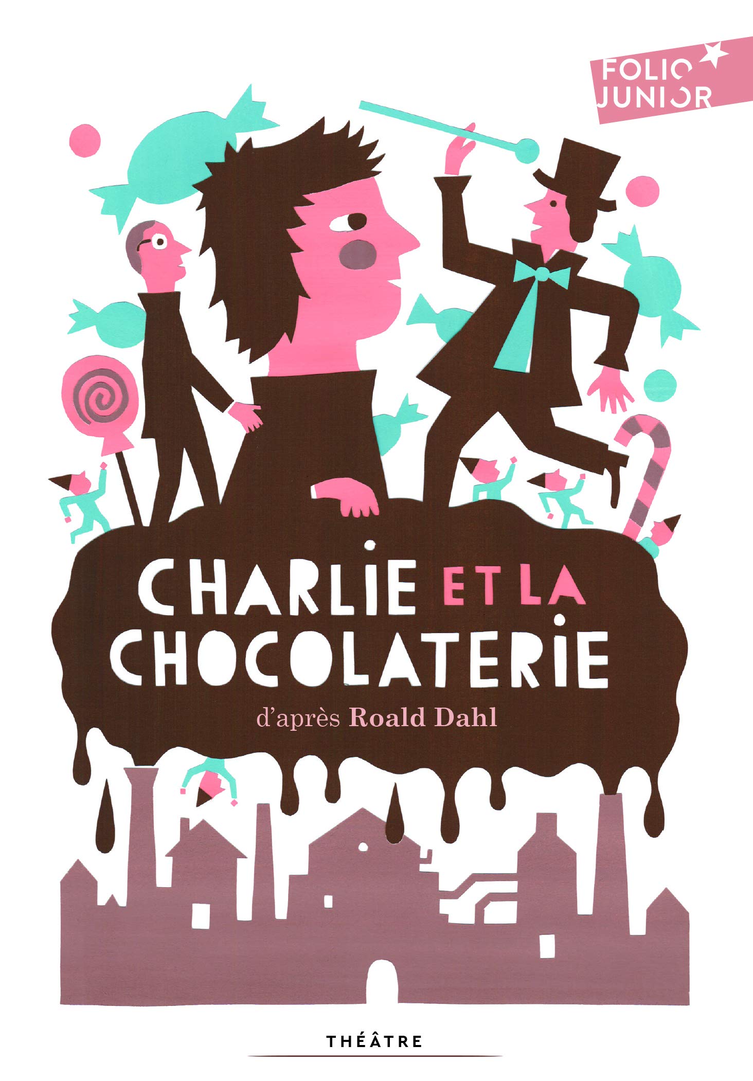 Charlie Et la Chocolaterie Pièce de Théâtre