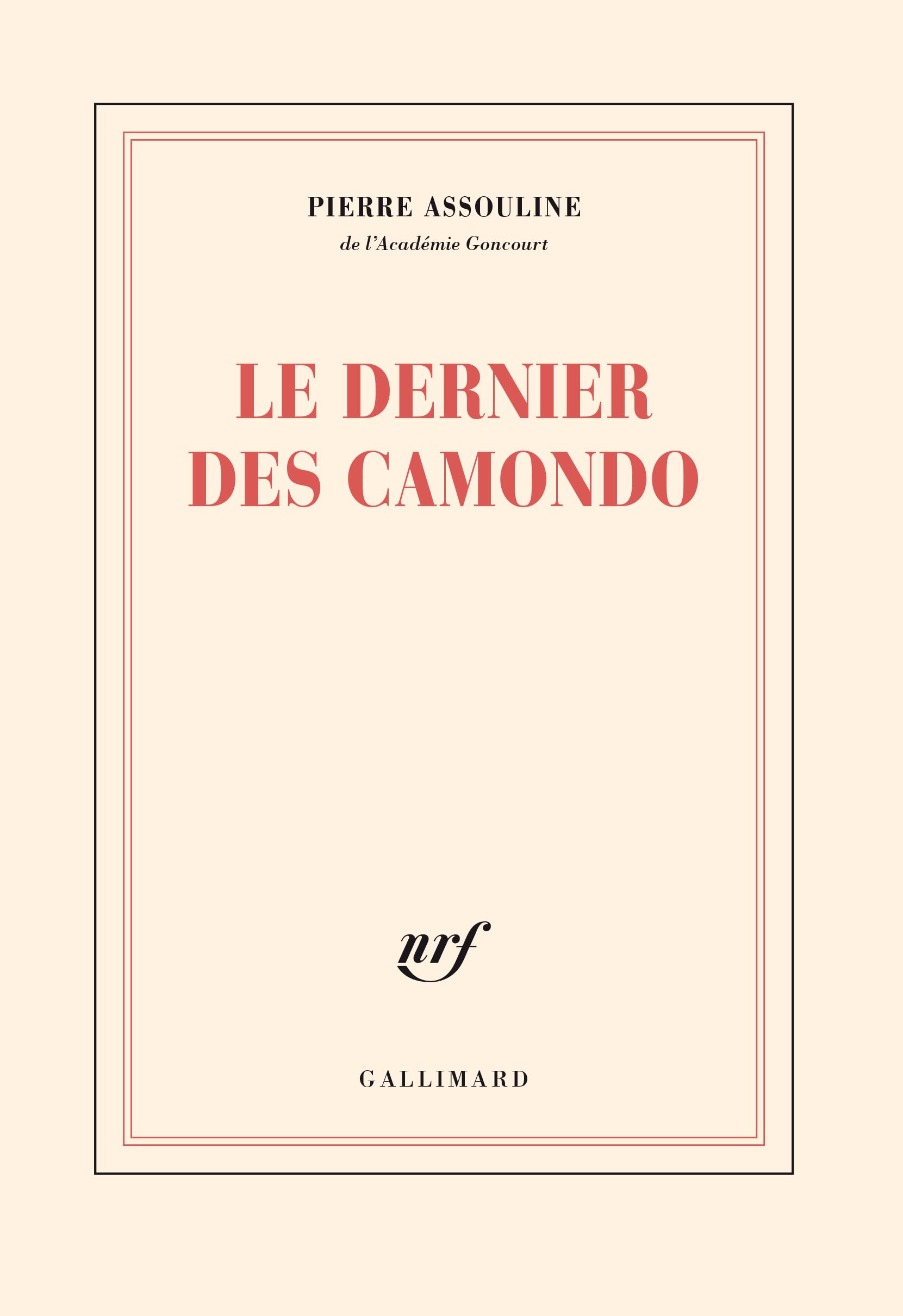 Le Dernier Des Camondo