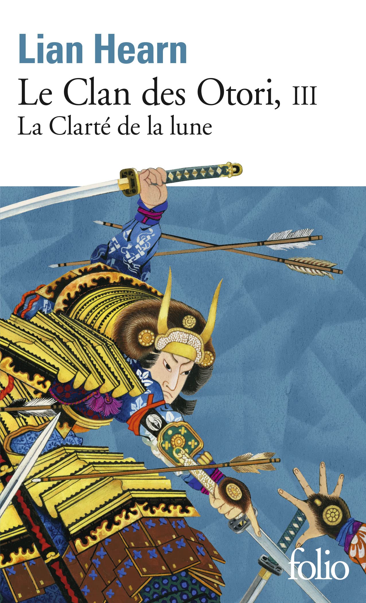 Le Clan Des Otori: la Clarté de la Lune