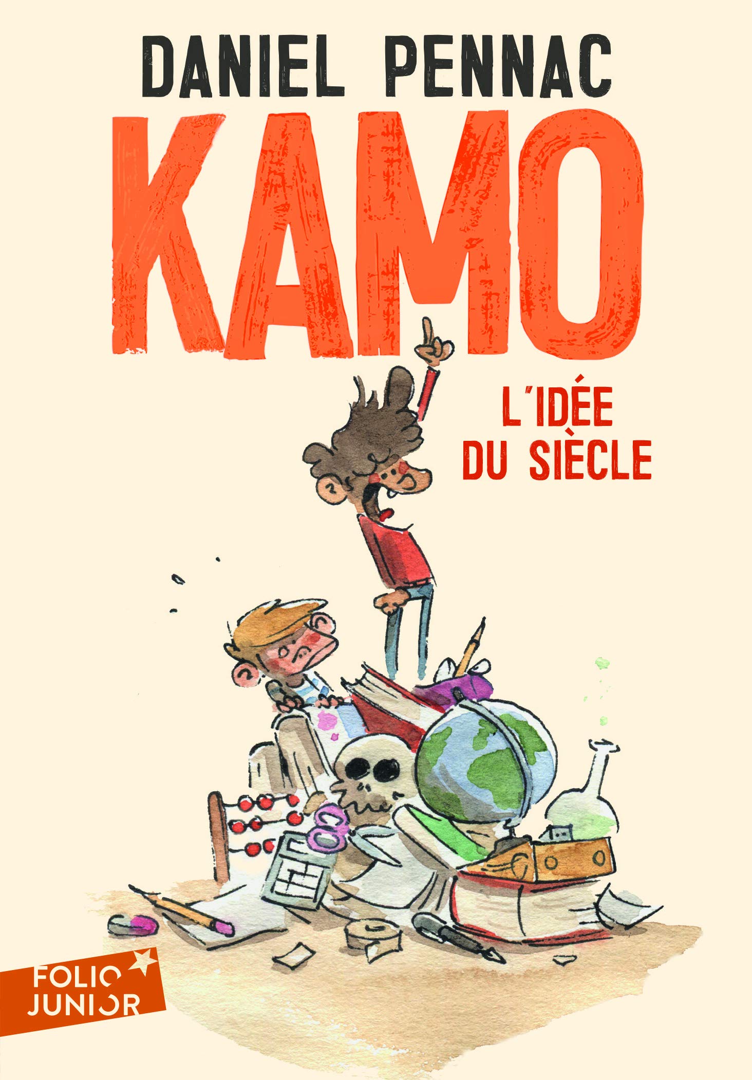 Kamo, L'idee Du Siecle