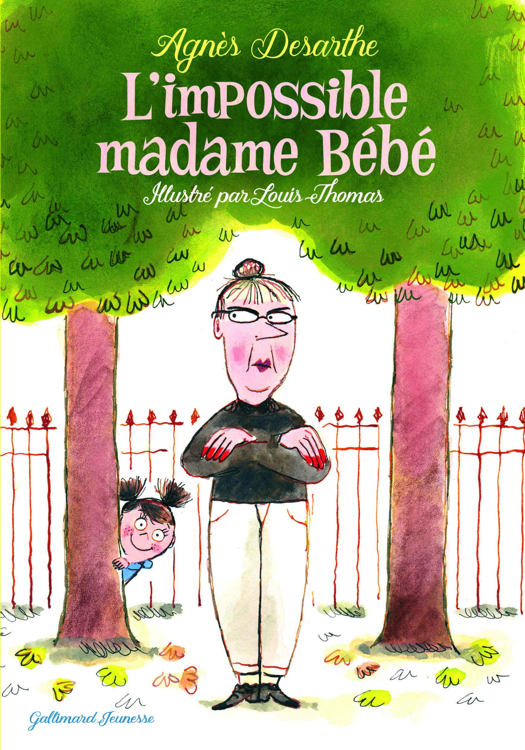 L'impossible Madame Bébé