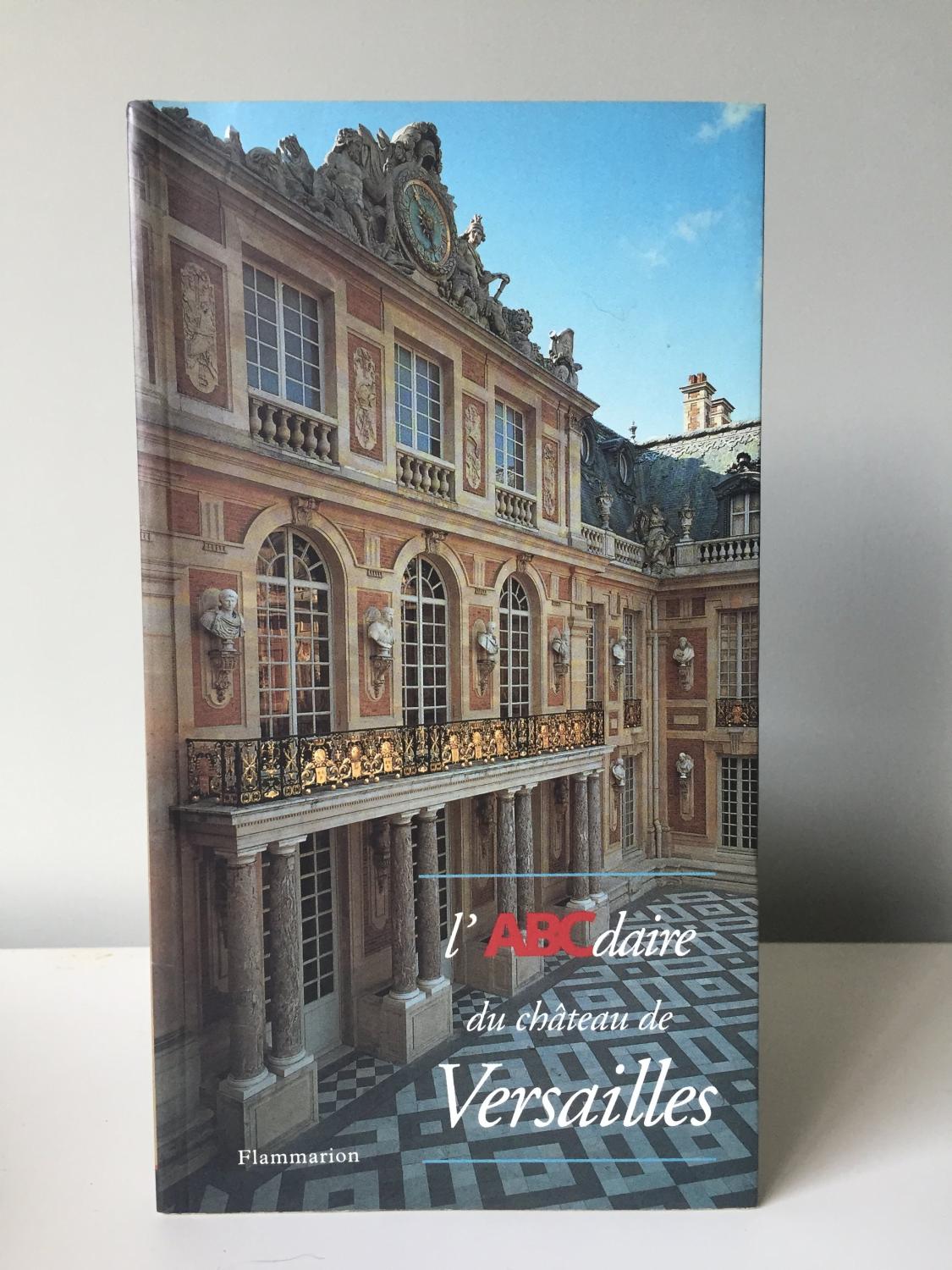 L'ABCdaire du Château de Versailles