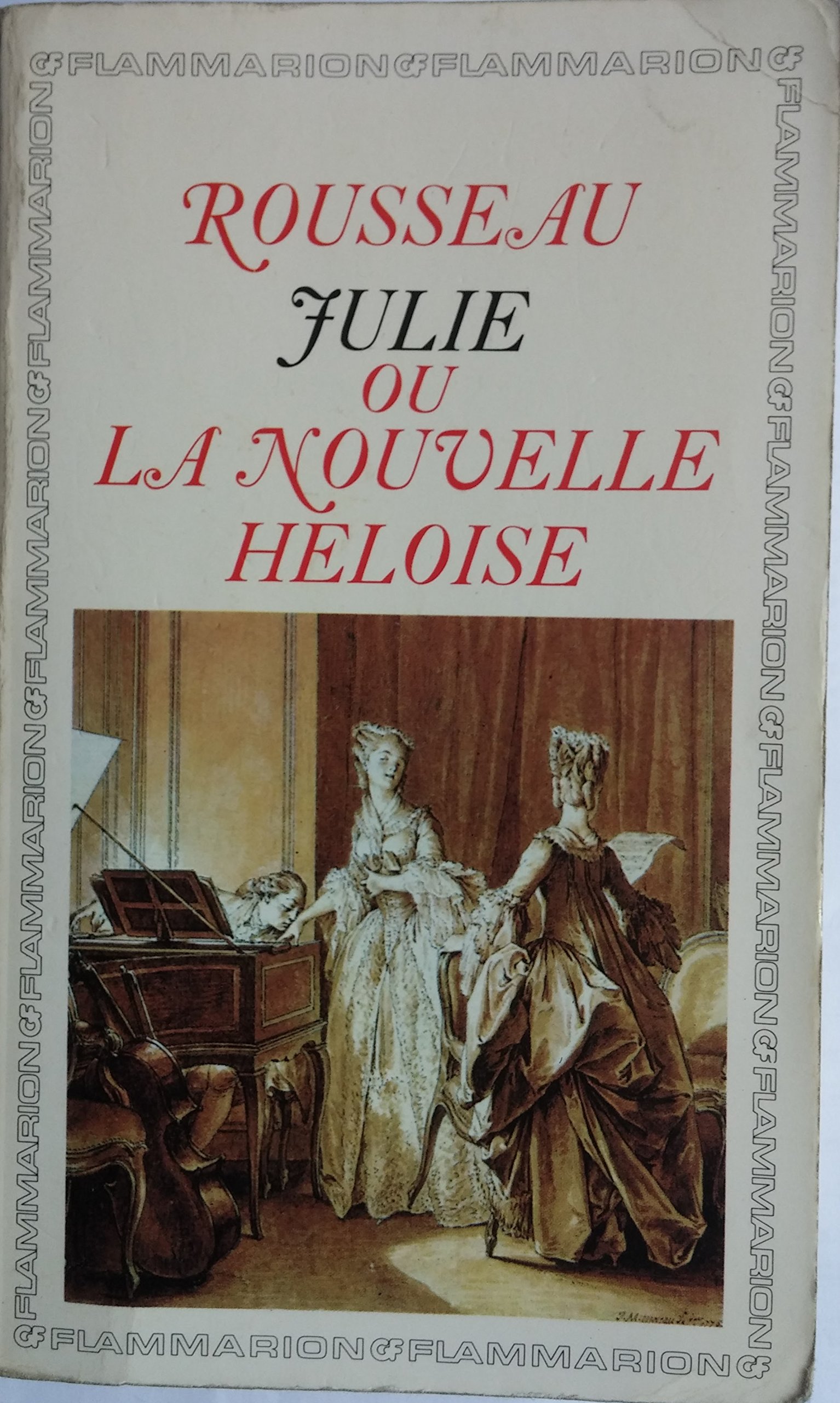 Julie ou la Nouvelle Héloïse