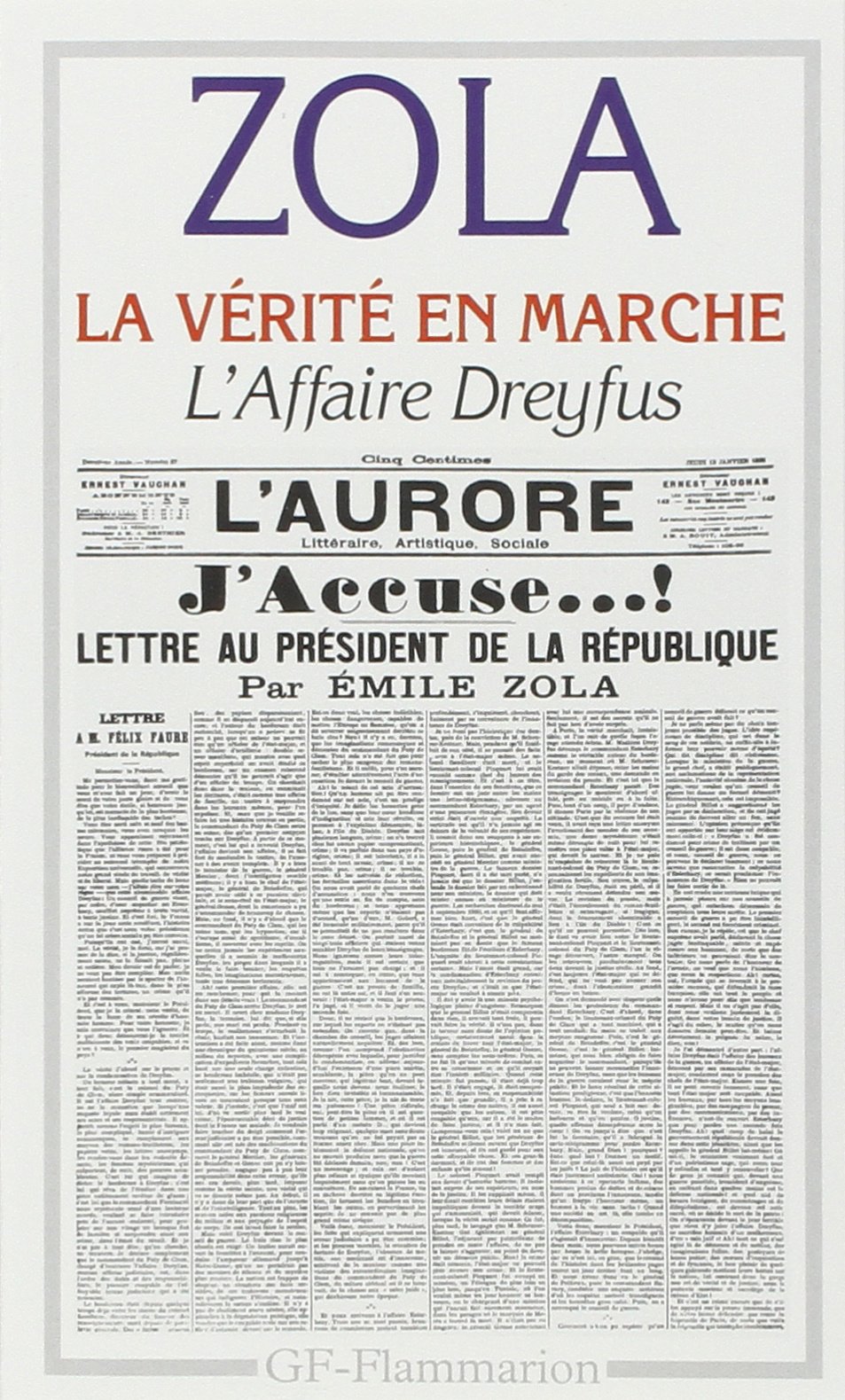 L'Affaire Dreyfus
