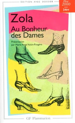 Au Bonheur Des Dames