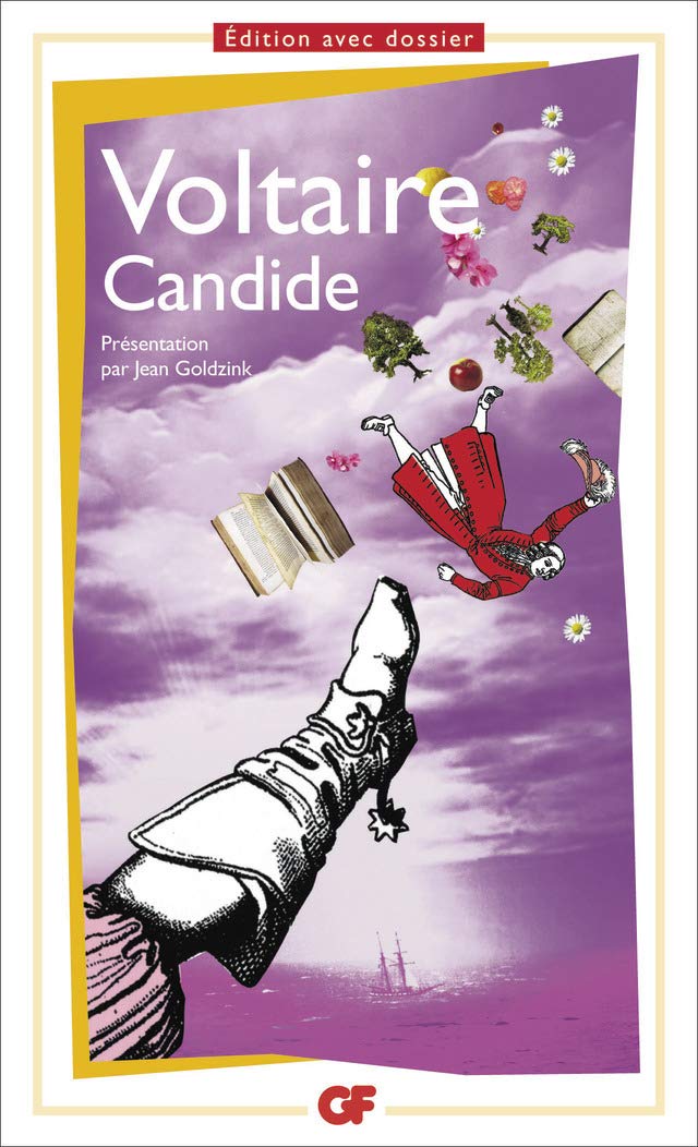 Candide Ou L'optimisme