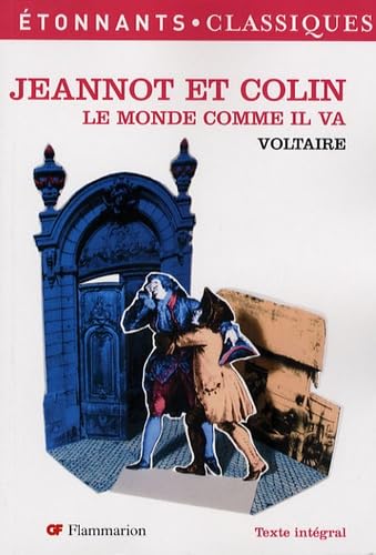 Jeannot Et Colin; Le Monde Comme Il Va