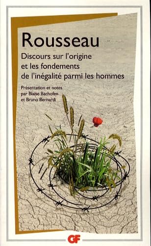 Discours Sur Lorigine Et Les Fondements de Linegalite Parmi Hommes