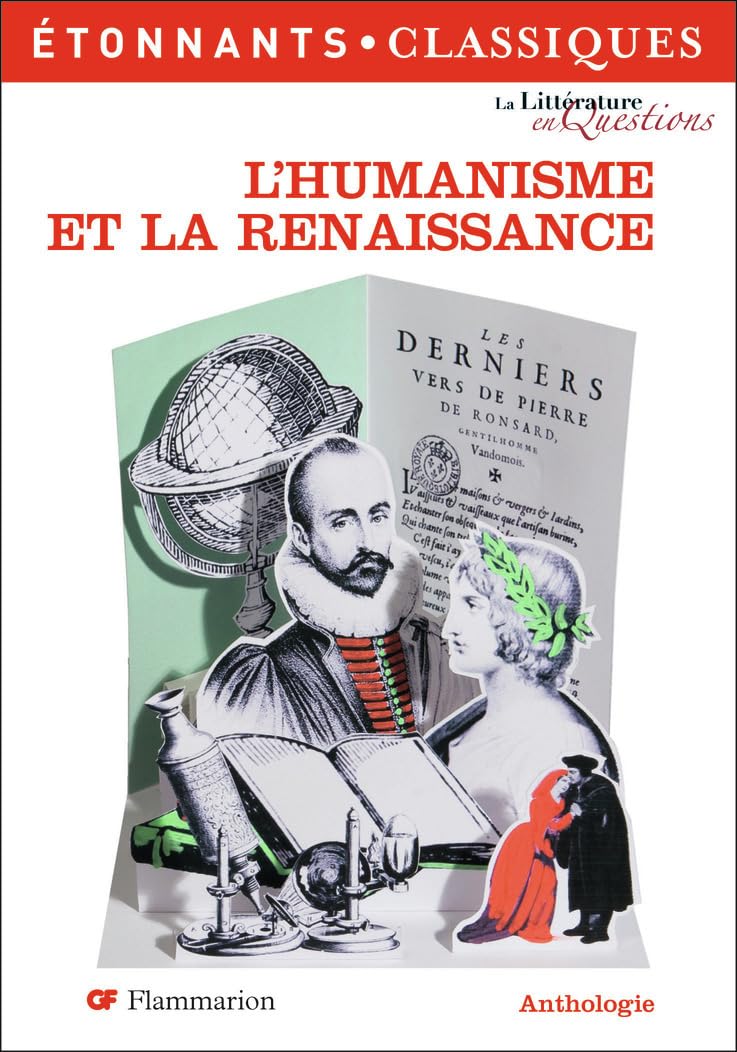 L'humanisme Et la Renaissance : Anthologie