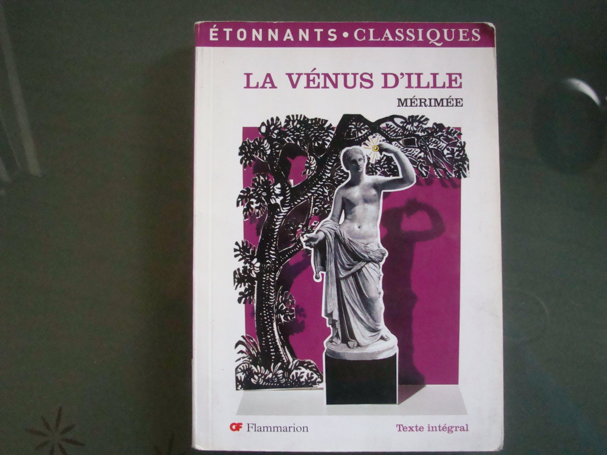 La Vénus D'ille