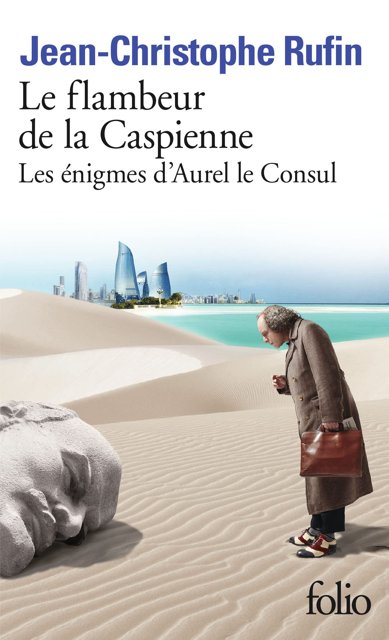 Le Flambeur de la Caspienne
