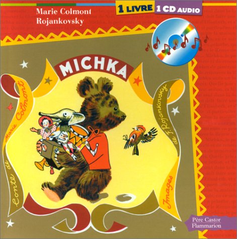 Michka.: Avec Cd Audio