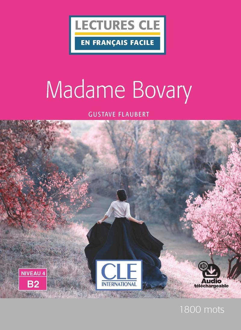 Madame Bovary Niveau 4/b2  Telechargeable