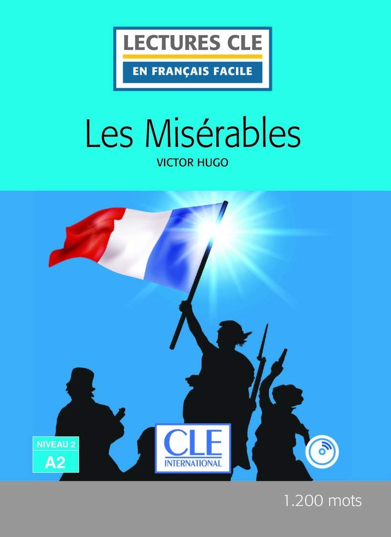 Les Miserables - Livre + Cd Mp3