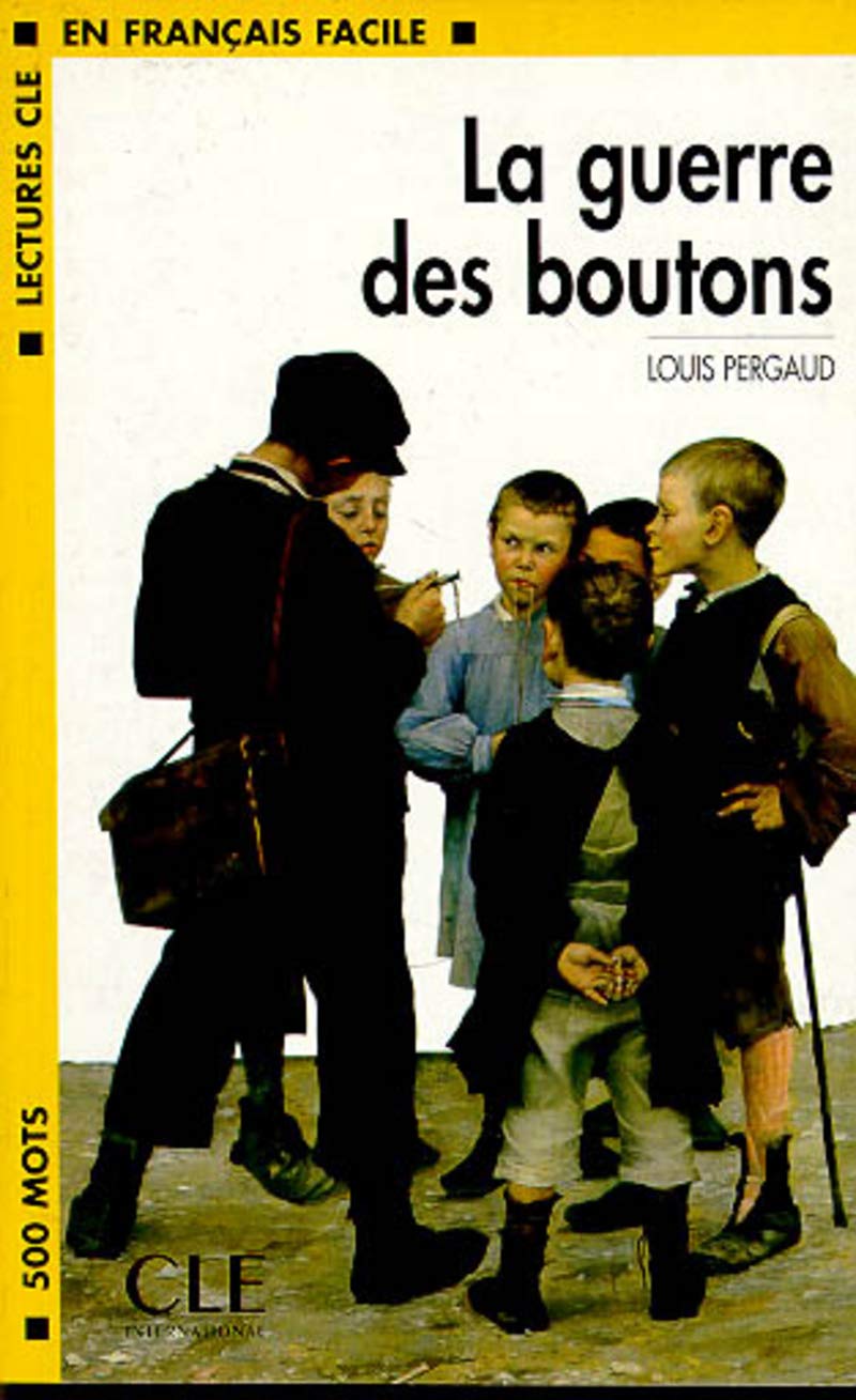 La Guerre Des Boutons